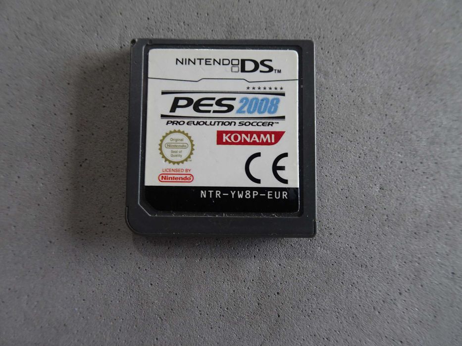 Jogo Nintendo DS - PES 2008