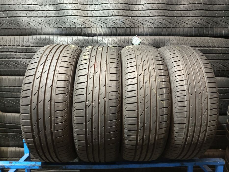 185/60R15 Nexen Nblue HD