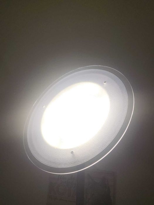 Lampa podłogowa, 18W, 3000K. Okazja cenowa