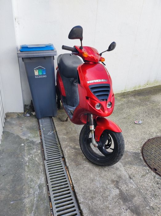 Vendo scooter Piaggio