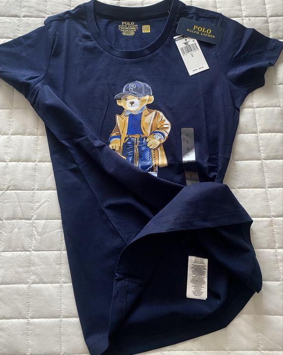 Koszulka damska Polo Ralph lauren