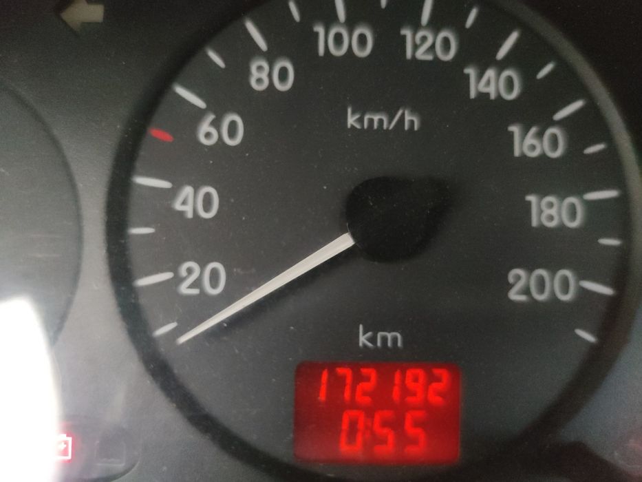Renault Kangoo 1.9