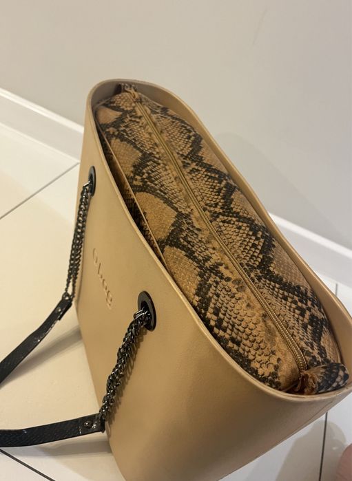 Zestaw obag komplet STANDARD champange