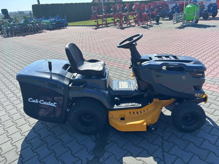 Traktorek-Kosiarka Cub Cadet LT3