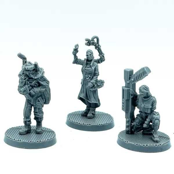 [Eng] Настільна гра Немезида Локдаун (Nemesis Lockdown):нова, у плівці