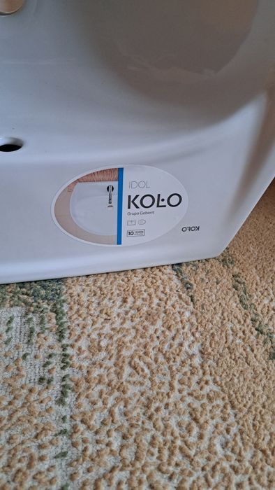 Umywalka 40 nowa koło