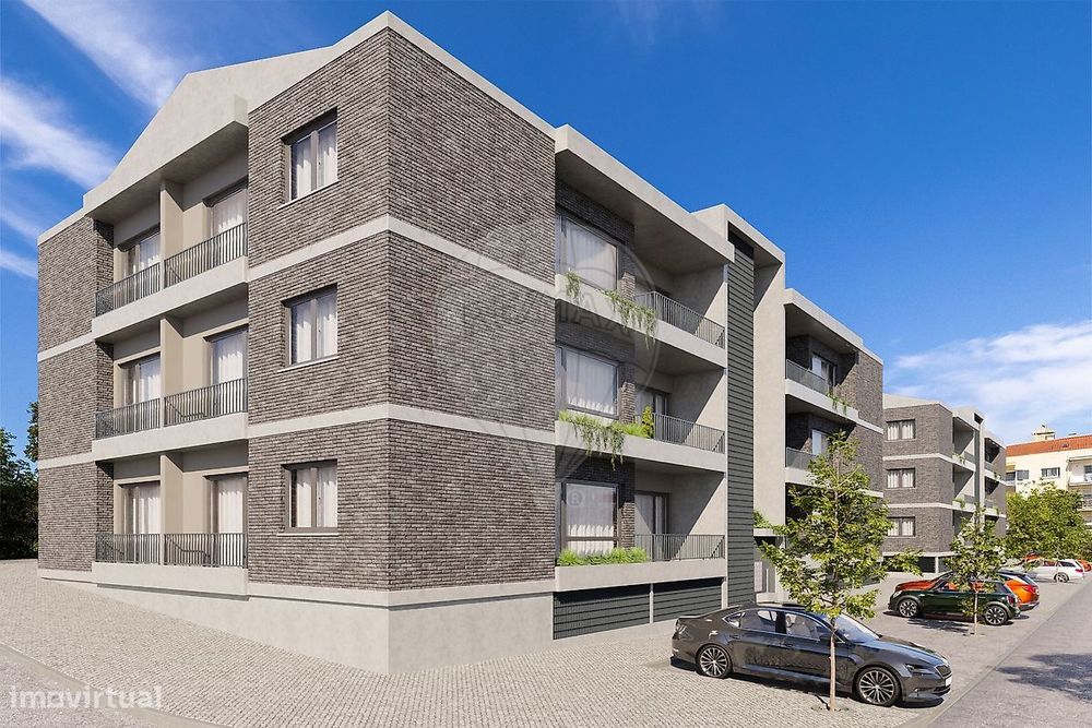 Apartamento T2 para venda