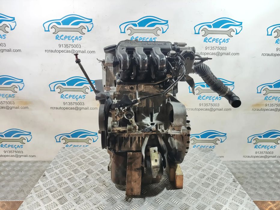 MOTOR COMPLETO SMART FORTWO COUPE 450 0.7i 6V 61CV M160.920 160920