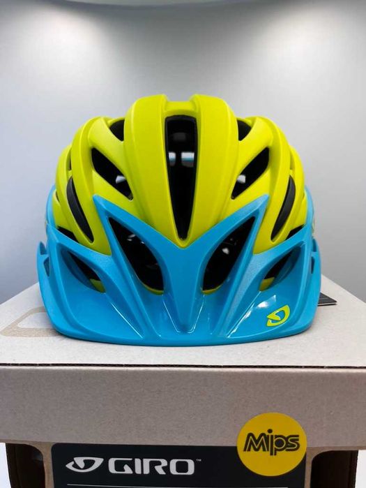 Nowy Kask Rowerowy Giro Artex Mips  r. L (59-63cm)