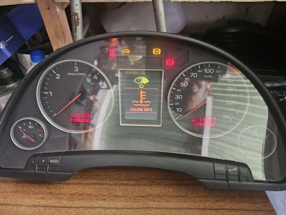 Audi a4 b6 b7  peças