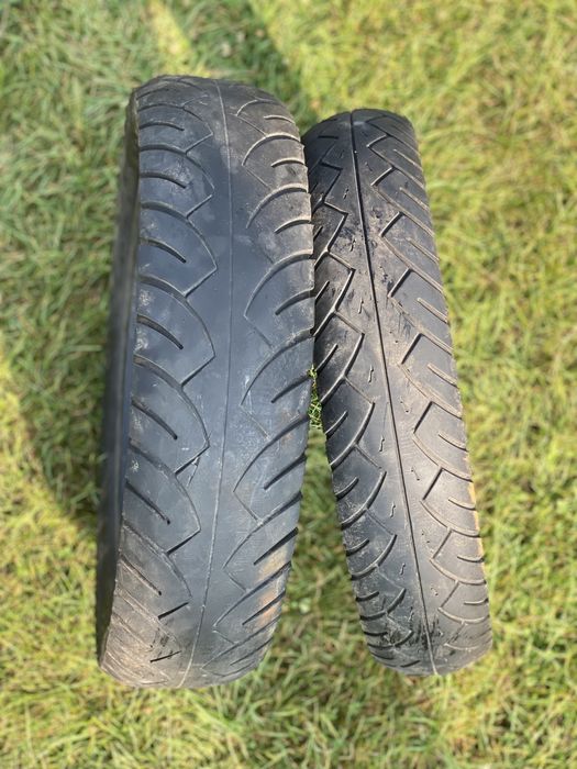 Резина на мотард, на 17 диски, (140-70; 110-70!)