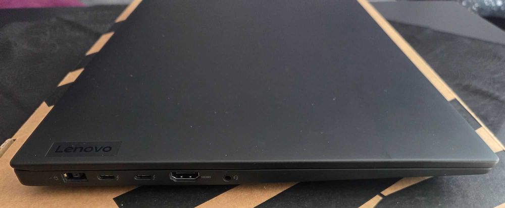 ThinkPad P1 Gen 5 Core i7-12800H 32 GB / 512 GB / RTX 3070Ti / gw. Lenovo NBD+ADP 1 rok