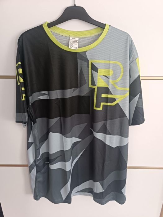 Koszulka cross enduro L