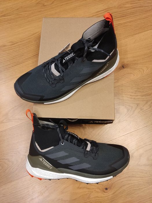 Nowe buty Adidas Terrex Free Hiker 2, r.46
