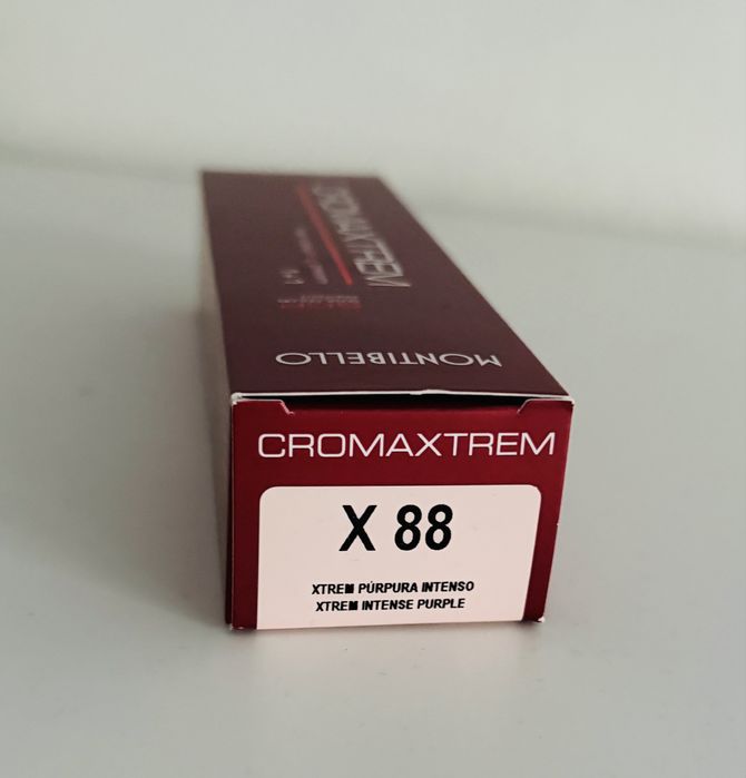Montibello Farba Cromaxtrem 60ml X88 Xtrem Intense Purple