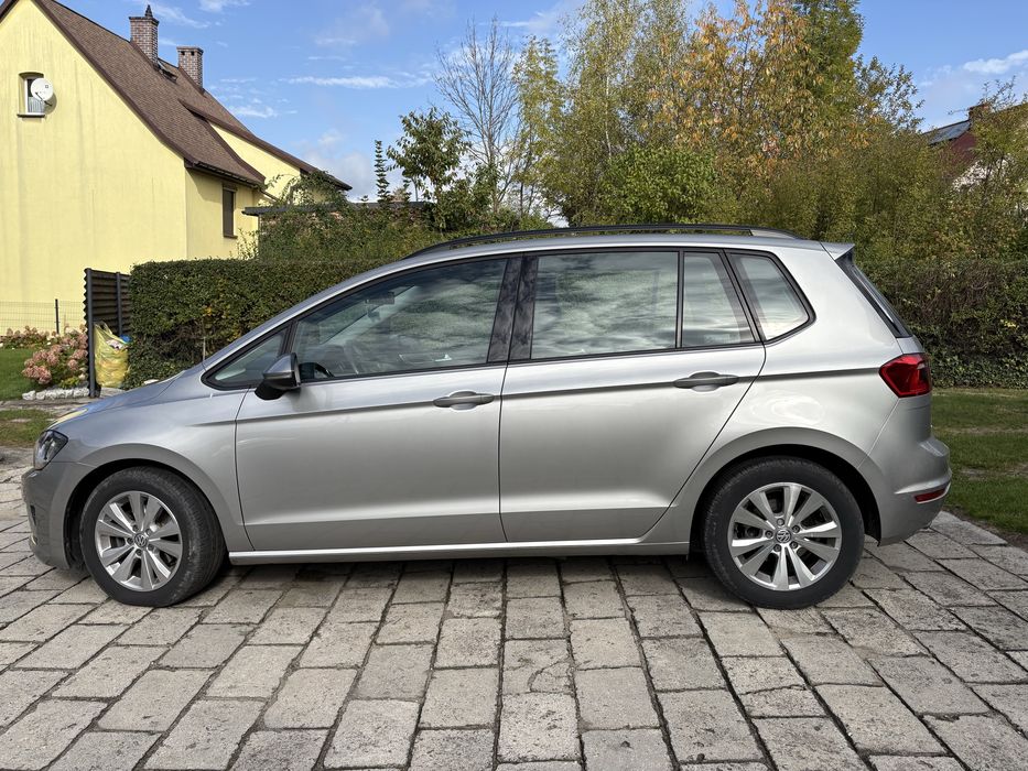 Volkswagen Golf Sportsvan