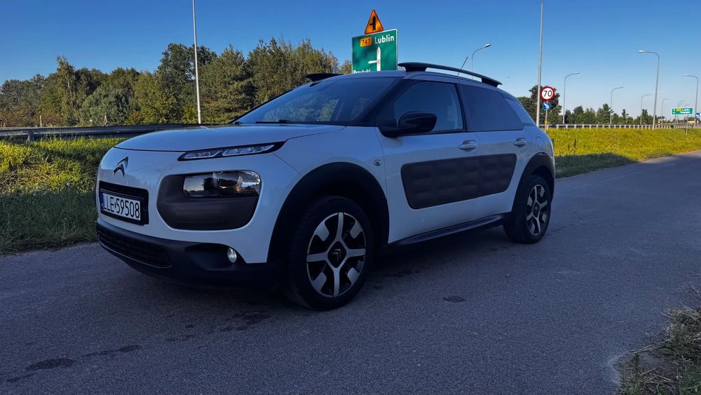 Citroën C4 Cactus
