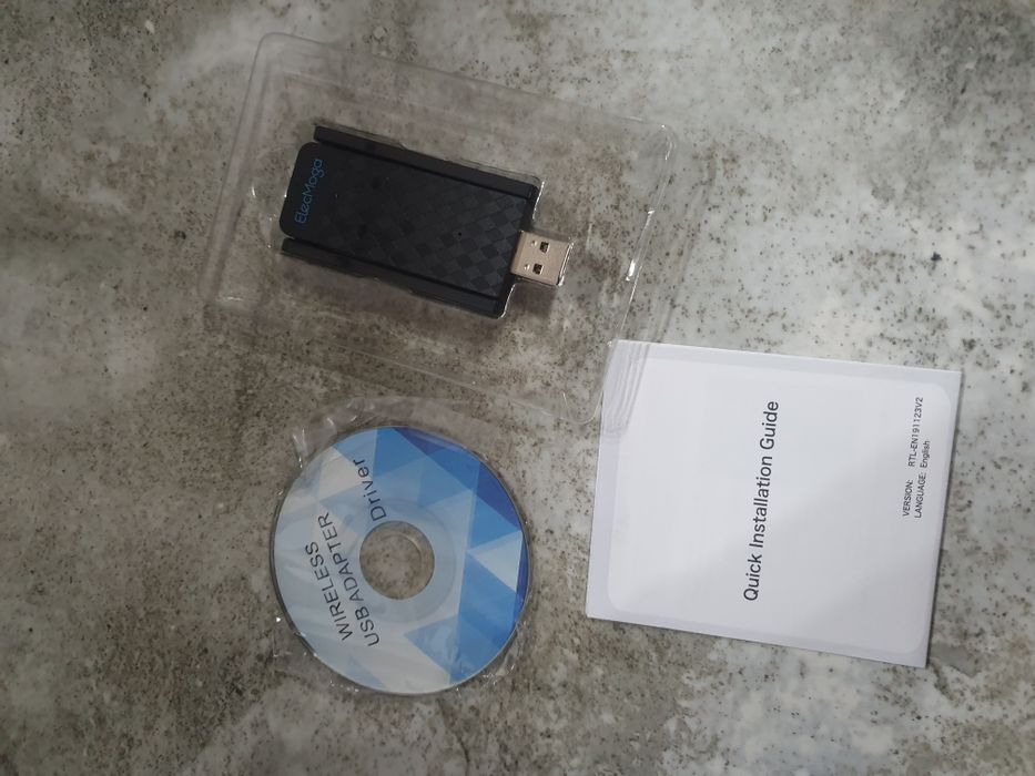 Modem internetowy 1300 mbps