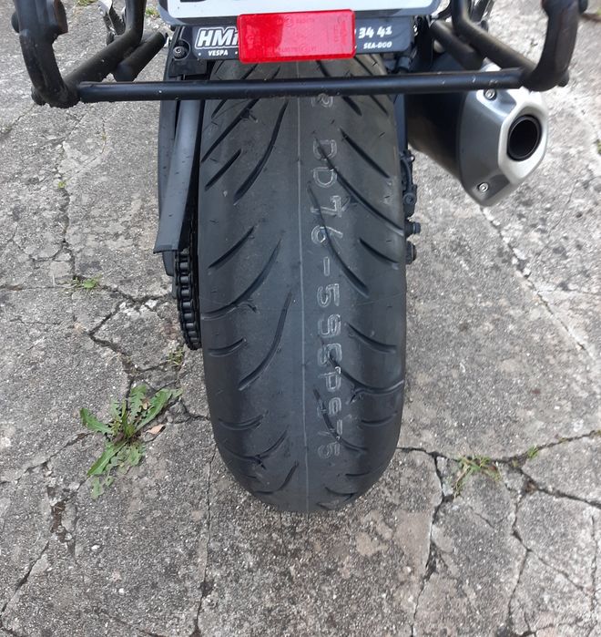 Yamaha FZ1S 1000 Fazer