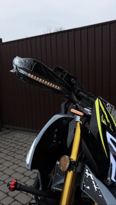 Мотоцикл SHINERAY VXR 300