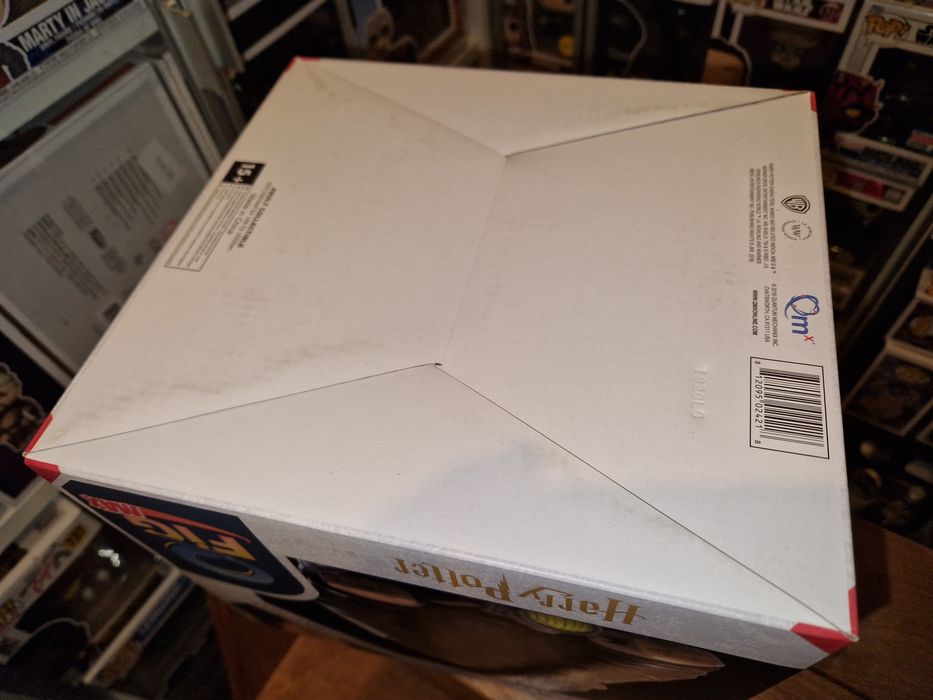 Qmx - Q Fig Max Limited Edition Statue of Harry Potter and Rubeus Hagrid64739969587074124