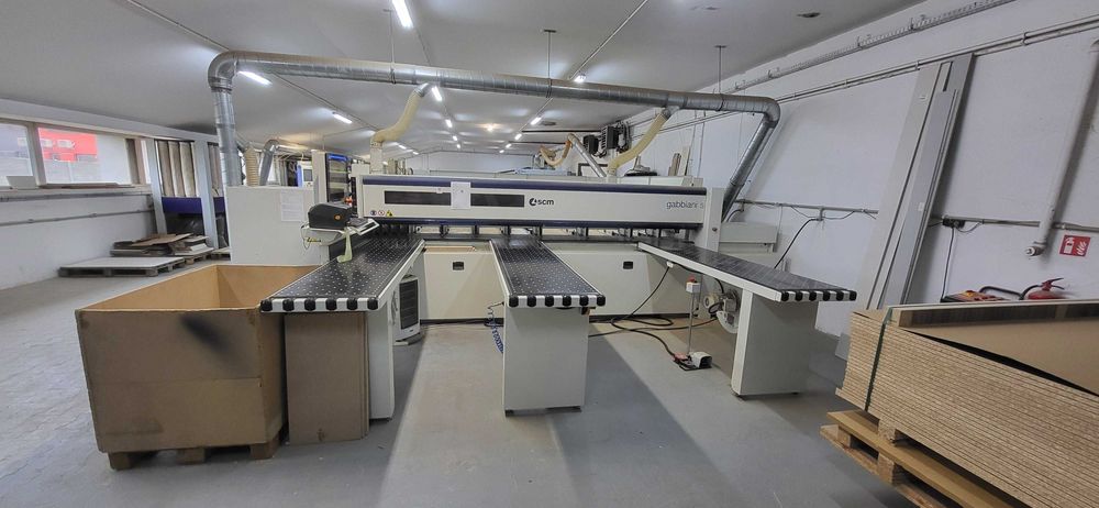 Piła Panelowa Gabbiani s 115