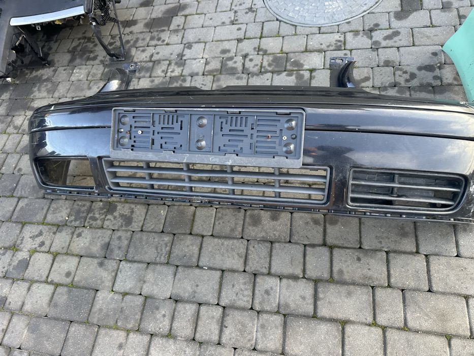 Бампер Перед Гольф4 Golf4