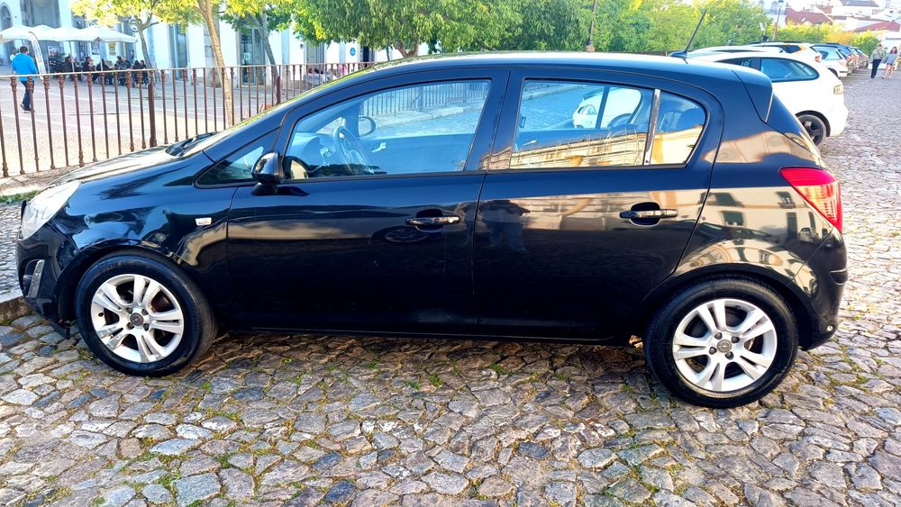 Opel Corsa 1.2 gasolina