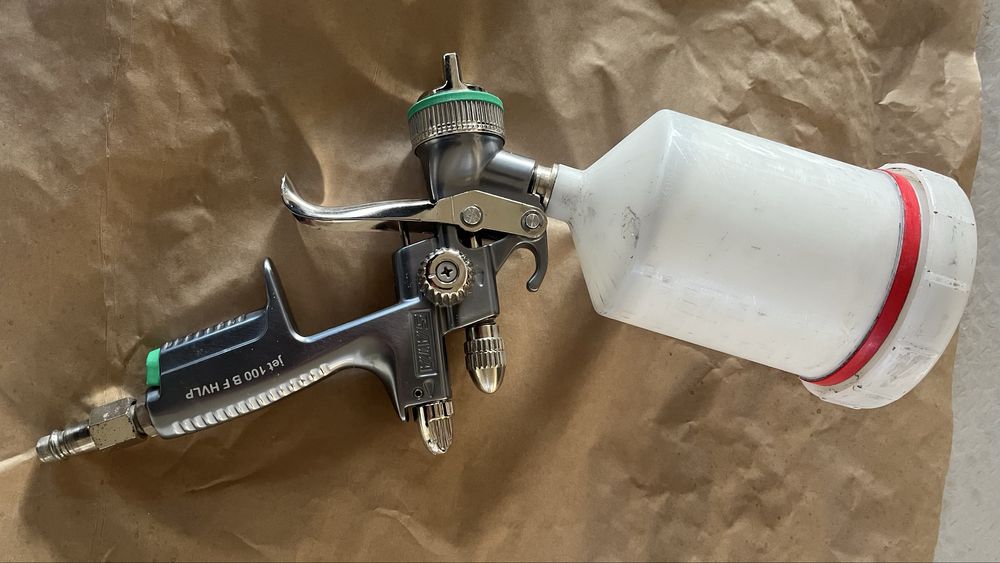 Sata jet 100 b f