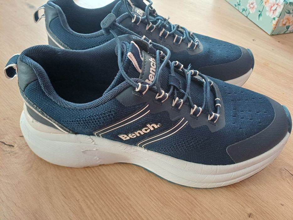 Buty sportowe męskie bench 40