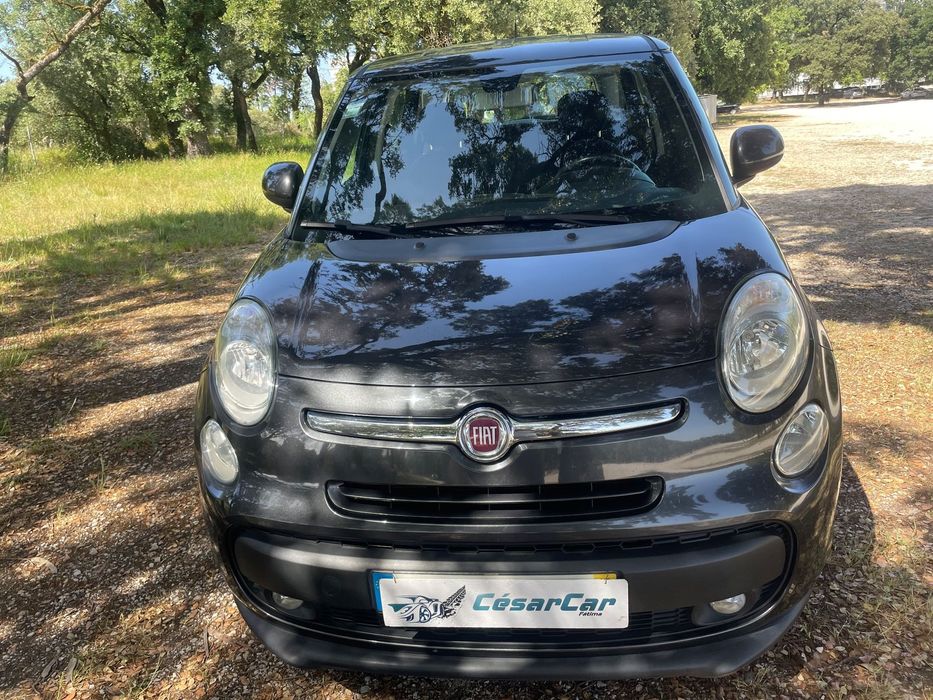 Fiat 500L 1.3 MJ Lounge