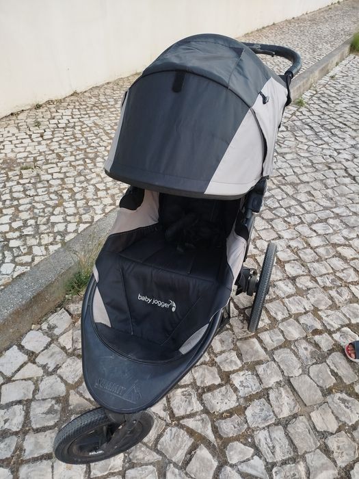 Kids jogger cart