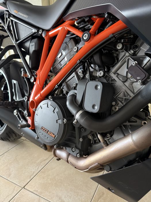KTM 1290 Super Duke GT