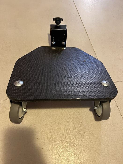 Dostawka do wozka, enfant board