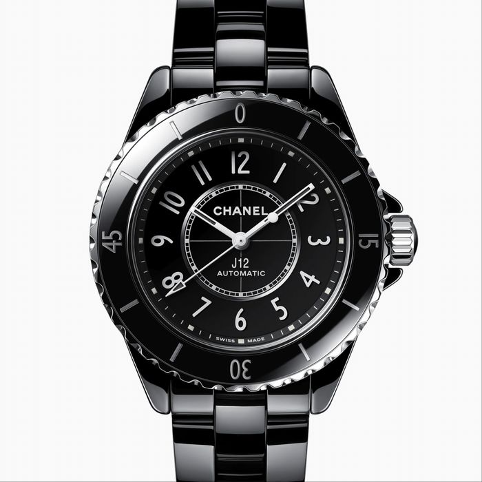 Керамические часы Chanel J 12