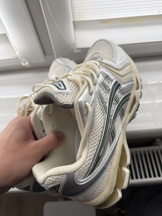 ASICS Gel-Kayano 14 Cream/Black 42,5