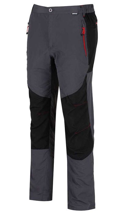 Трекинговые летние брюки, літні штани Regatta. Англія. Оригінал