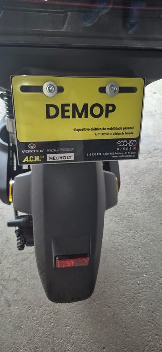 Bicicleta eléctrica