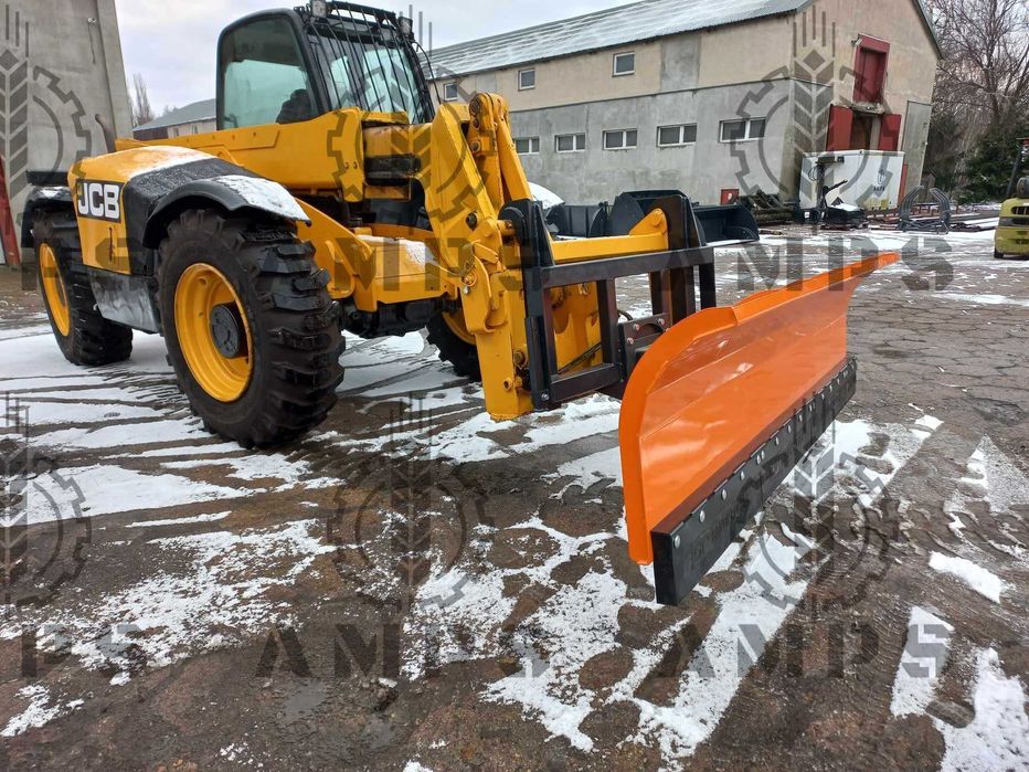 Pług Prosty Lekki 2,60m PRODUCENT