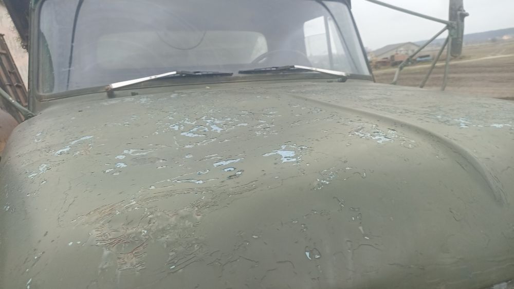 Саз 5303..газ 53 самоскид дизель находу