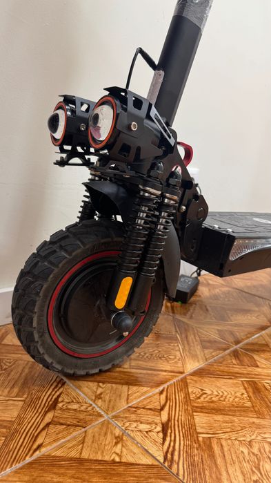 Trotinete Elétrica UrbanGlide E-cross Pro