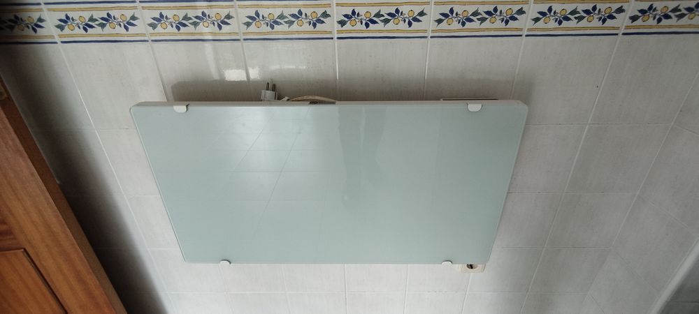 Apartamento T3 cozinha totalmente equipada