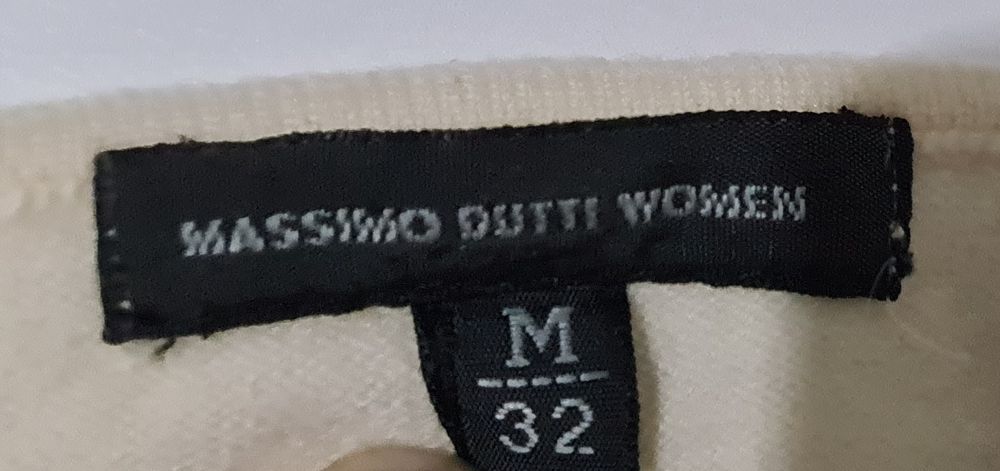 Casaco e Top. Massimo Dutti. Novo. 
Completamente Novo. 
Tamanho M