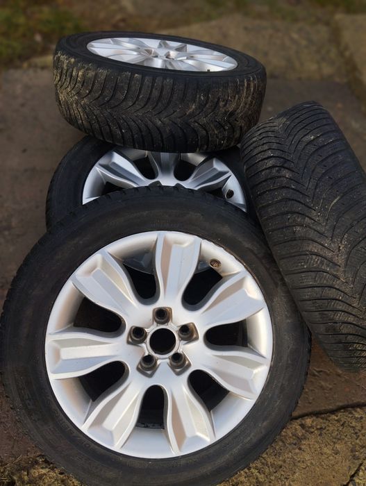 Титани р16 5 100