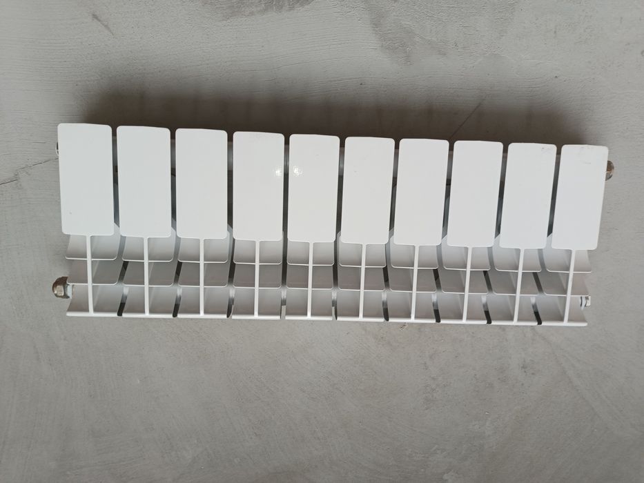 Радиатор, батарея, біметал