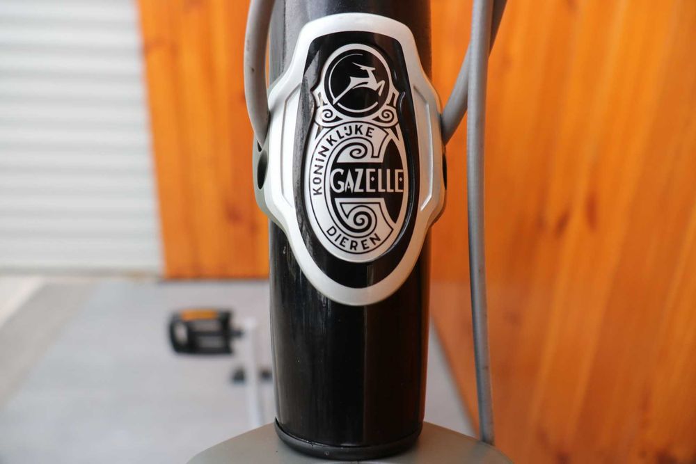 Rower damski Gazelle Chamonix  . D 57. RATY