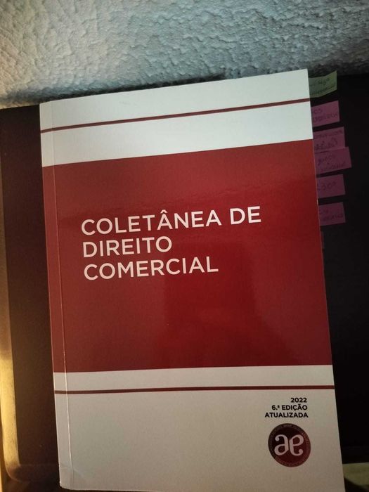 Coletânea de Direito Comercial