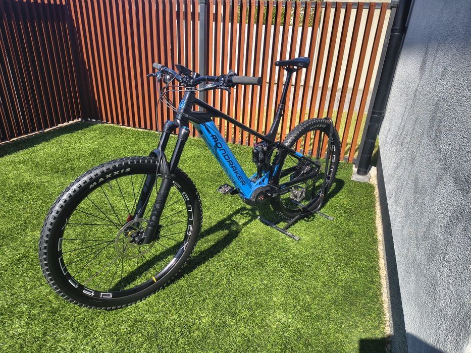 Rower elektryczny full enduro Mondraker Crafty SE