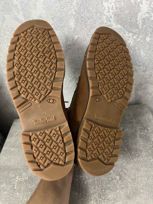 Черевики шкіряні  Timberland 100% оригінал