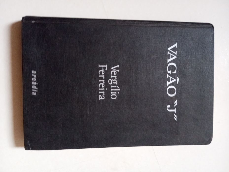 Vergílio Ferreira - Vagão "J"